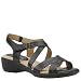 Women's Softspots PEORIA Wedge Criss-Cross Sandals