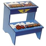 Product details for All Aboard Step Stool