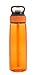 Contigo 24-Ounce Addison Water Bottle 24 Ounce, Tangerine
