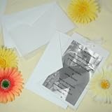 DIY White Invitations & Accessories Kit Photo DIY White Invitations & Accessories Kit