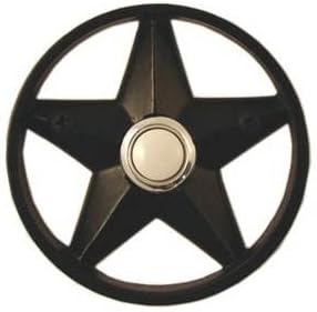 3.25 in. Lone Star Doorbell