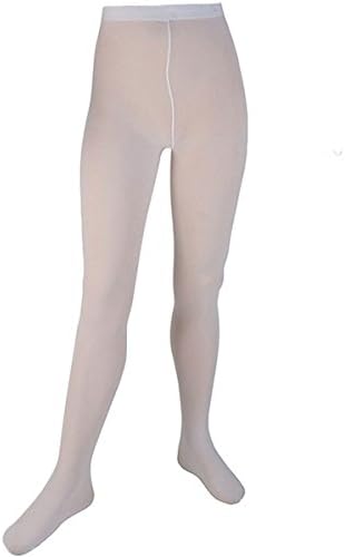 Cookie's Brand Opaque Tights 2-Pack - white, 16 - 18