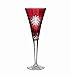 Waterford Wishes for Joy Prestige Edition Ruby Flute, Premiere Edition