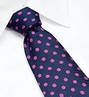 Collezione Sartorial Pure Silk Spotted Tie