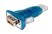 PC Hardware : USB 2.0 to 9pin RS232 COM Port Serial Convert Adapter