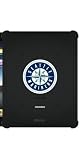 Seattle Mariners - Circle Design on iPad XGear Blackout Case