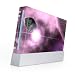 Nintendo Wii Skin + nunchuck skin+ Classic Controller Skin-Meteore