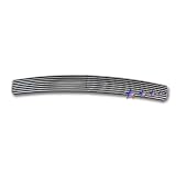 07-11 GMC SIERRA 1500 07-10 SIERRA 2500 3500 1PC BUMPER BILLET GRILLE NEW K-SERIES... 