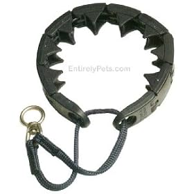 Triple Crown Large Dog Training Collar (large 21'' adjustable collar) by Triple Crown