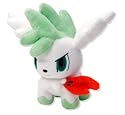 Pokemon Center 6" Plush Poke Doll - Shaymin (Sky Form)