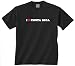 Gildan I Love Costa Rica T-Shirt