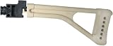Model 98 Custom PCS Folding Stock Tan W/ACT Cut-Out