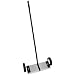 Magnet Sweeper Push-Type, 12" Sweeping Width, 1 each