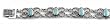 Silver Marcasite Bracelet