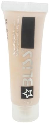 BLISS Permanent Makeup Ink -CLAY-7ML Tube BI25