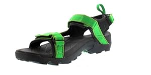 Teva Tanza Y Water Shoe (Little Kid/Big Kid),Green,2 M US Little Kid