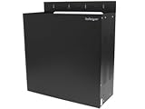 display NEW - 4U 19IN STEEL HORIZONTAL WALL MOUNTABLE SERVER RACK - RK419WALVO