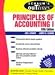 Schaum's Outline of Principles of Accounting I: Pt.1 (Schaum's Outline Series)