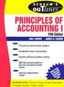 Schaum s Outline of Principles of Accounting I (Schaum s)