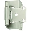 Amerock Corp. BP7550-G10 Functional Self-Closing Hinge
