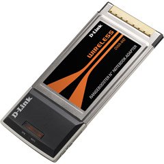 D-Link DWA-642 RangeBooster N Notebook Adapter
