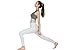 Women Power Flex Yoga Pants Workout Running Leggings - All Colors White S