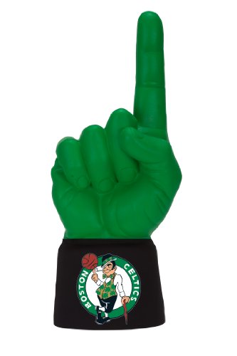 NBA Boston Celtics Jersey with #1 Forest Green UltimateHand