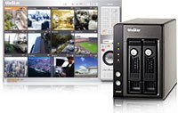 VioStor VS-2012 Network Storage Server