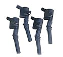 97 98 99 00 01 02 03 04 05 Ford Lincoln Mercury Expendition ignition Coil 4