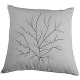Home Texco for Rizzy Home Decorative Pillow Pair T-3026