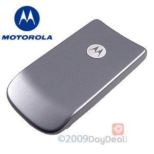 OEM Motorola Extra-Capacity Battery Cover Door for Motorola RAZR VE20, Sterling Blue KAHN4268
