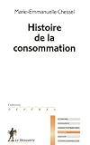 Histoire de la consommation
