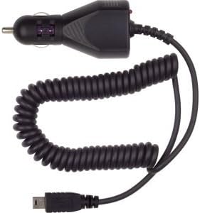 OEM TELUS CAR CHARGER FOR BLACKBERRY 8300 Storm 9530 Pearl flip 8220 Curve 8900