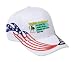 English Bulldogs are Just Like potato Chips Nobody can have Just One Adult USA Flag Racing Flame Hat / Cap