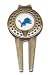 Detroit Lions NFL Divot Tool/Ball Marker