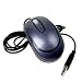 Video Games : 3-Button Blue USB Optical Mini Scroll Mouse
