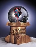 Review DC Direct  / Superman Snowglobe