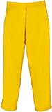 Produkt-Bild: Regen Bundhose Wetterbekleidung aus PU-Stretch Gelb Gr. S-XXXL
