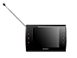Odys Pocket Passion 9 cm (3,5 Zoll) Tragbarer Fernseher (DVB-T, Mikro SD) schwarz