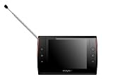 Produkt-Bild: Odys Pocket Passion 9 cm (3,5 Zoll) Tragbarer Fernseher (DVB-T, Mikro SD) schwarz