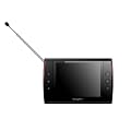 Odys Pocket Passion 9 cm (3,5 Zoll) Tragbarer Fernseher (DVB-T, Mikro SD) schwarz