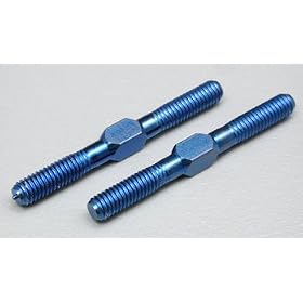 1414 FT Turnbuckles 1.125 Blue (2) from Associated Electric Car Kits