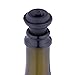 Jeeves Wine Bottle Stopper - 3 Sealing Rings and Patented Valve Design