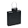 MMF Industries Mobile Security ICASE with Liner Combination Lock, 5 5/8 x 5 7/8 x 1 1/4 Inches, Black(2648304)