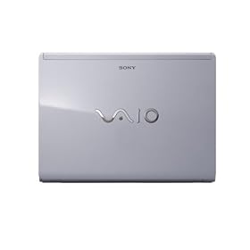 Sony VAIO VGN-SR210J/S 13.3-Inch Laptop (2.0 GHz Intel Core 2 Duo T5800 Processor, 3 GB RAM, 250 GB Hard Drive, Vista Premium)