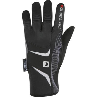Louis Garneau 2010/11 ETS Gripper Full Finger Cycling Gloves - 1482128