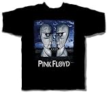 Pink Floyd - Metal Heads-Division Bell Adult T-Shirt Pink Floyd - Metal Heads-Division Bell Adult T-Shirt