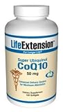 Super Ubiquinol CoQ10, 50 mg, 100 softgels