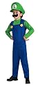 Rubies Costume Co. Super Mario Brothers, Luigi Costume, Small