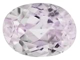 AVG 1.20CT 7X5MM OVAL KUNZITE